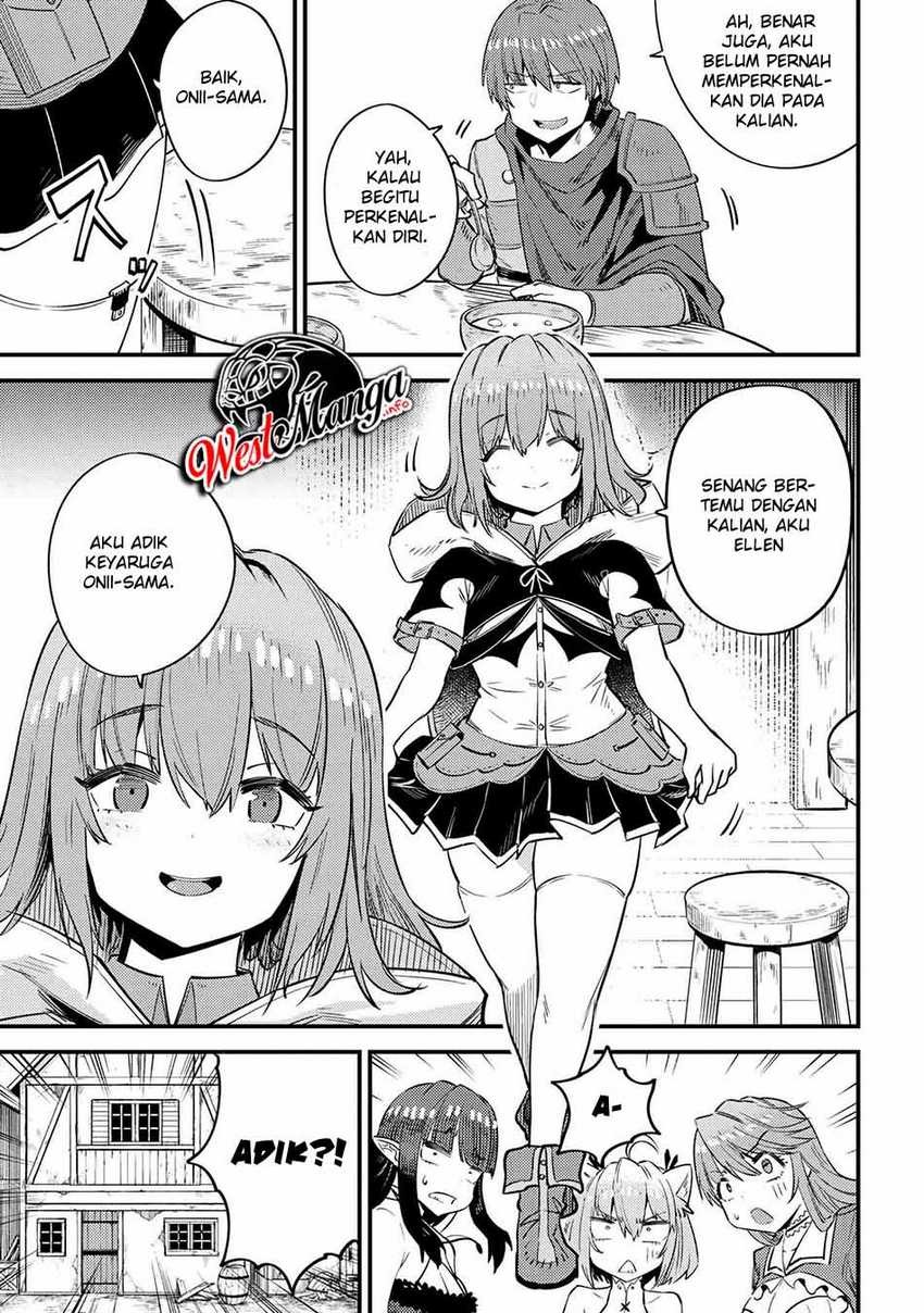 Kaifuku Jutsushi no Yarinaoshi: Chapter chapter-31.1 - Page 5