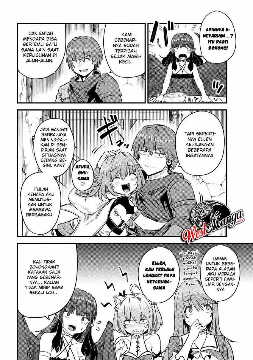 Kaifuku Jutsushi no Yarinaoshi: Chapter chapter-31.1 - Page 6