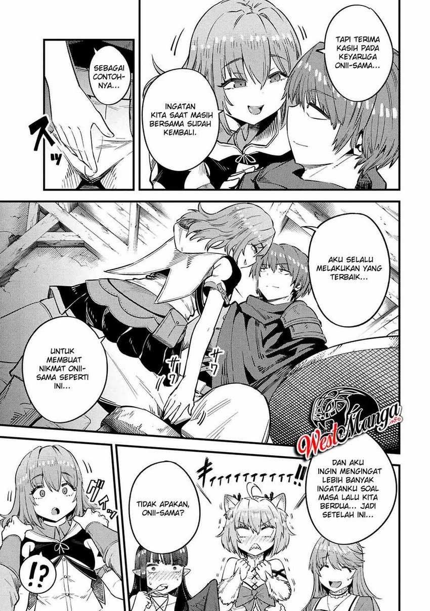 Kaifuku Jutsushi no Yarinaoshi: Chapter chapter-31.1 - Page 7