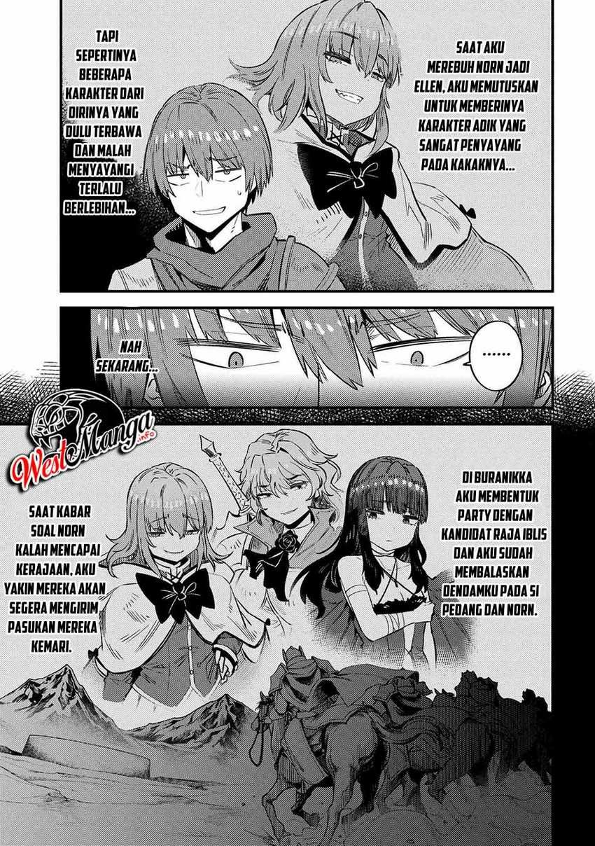 Kaifuku Jutsushi no Yarinaoshi: Chapter chapter-31.1 - Page 9