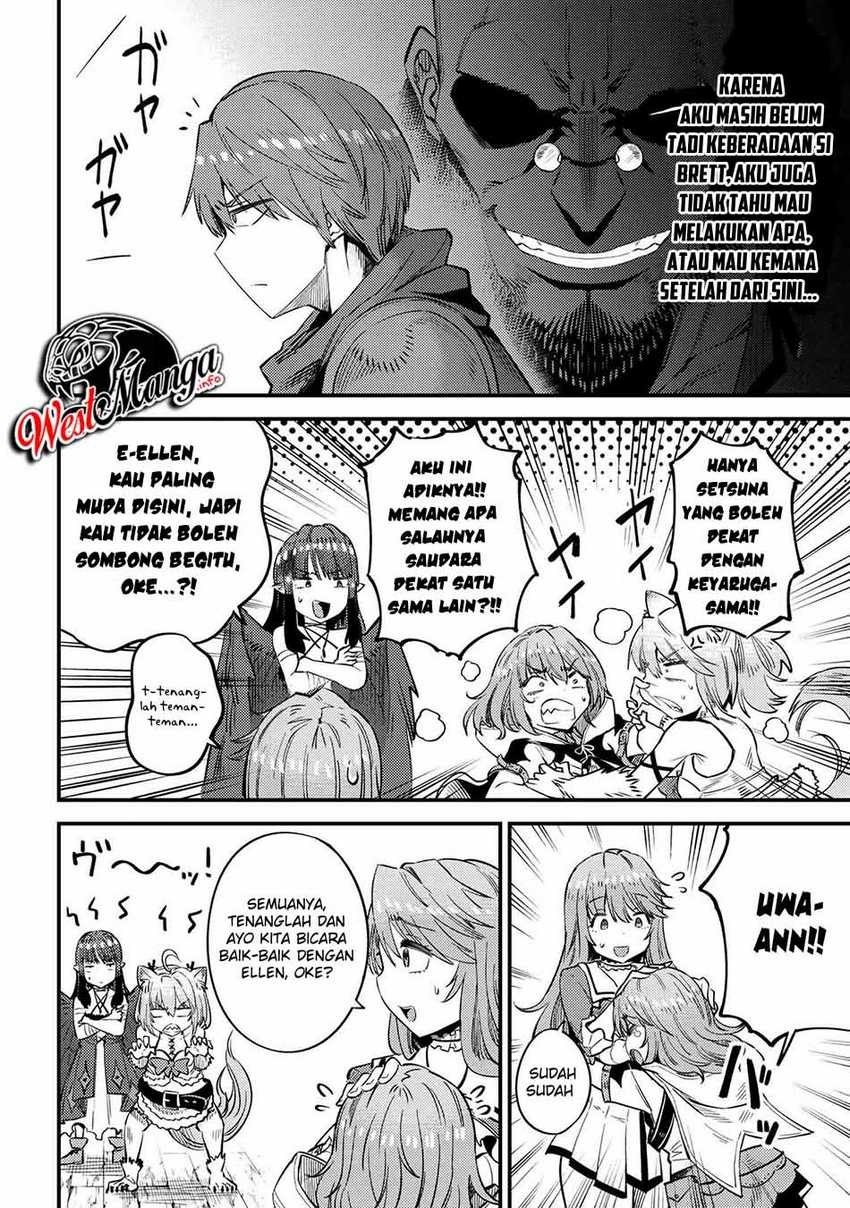 Kaifuku Jutsushi no Yarinaoshi: Chapter chapter-31.1 - Page 10