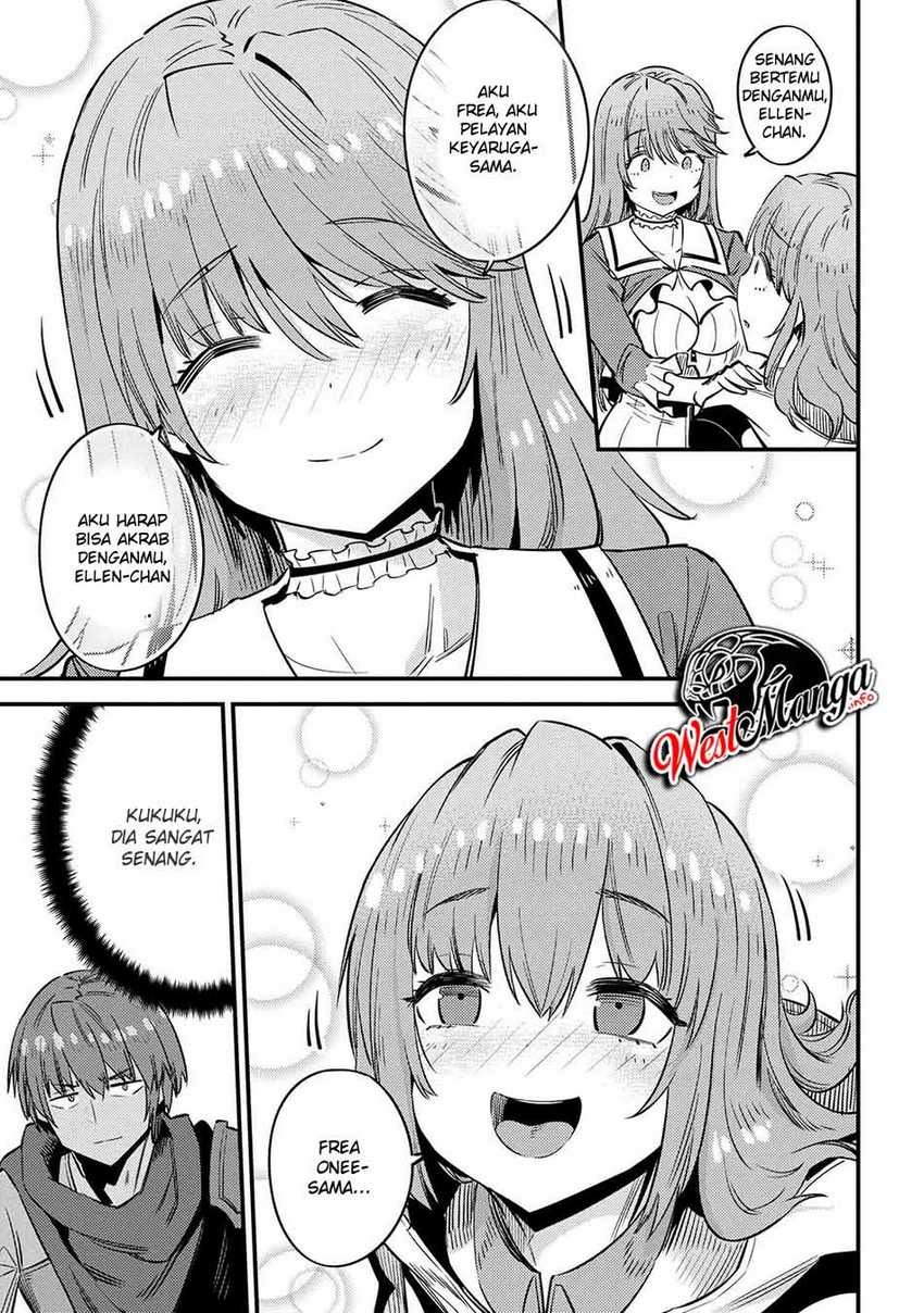 Kaifuku Jutsushi no Yarinaoshi: Chapter chapter-31.1 - Page 11