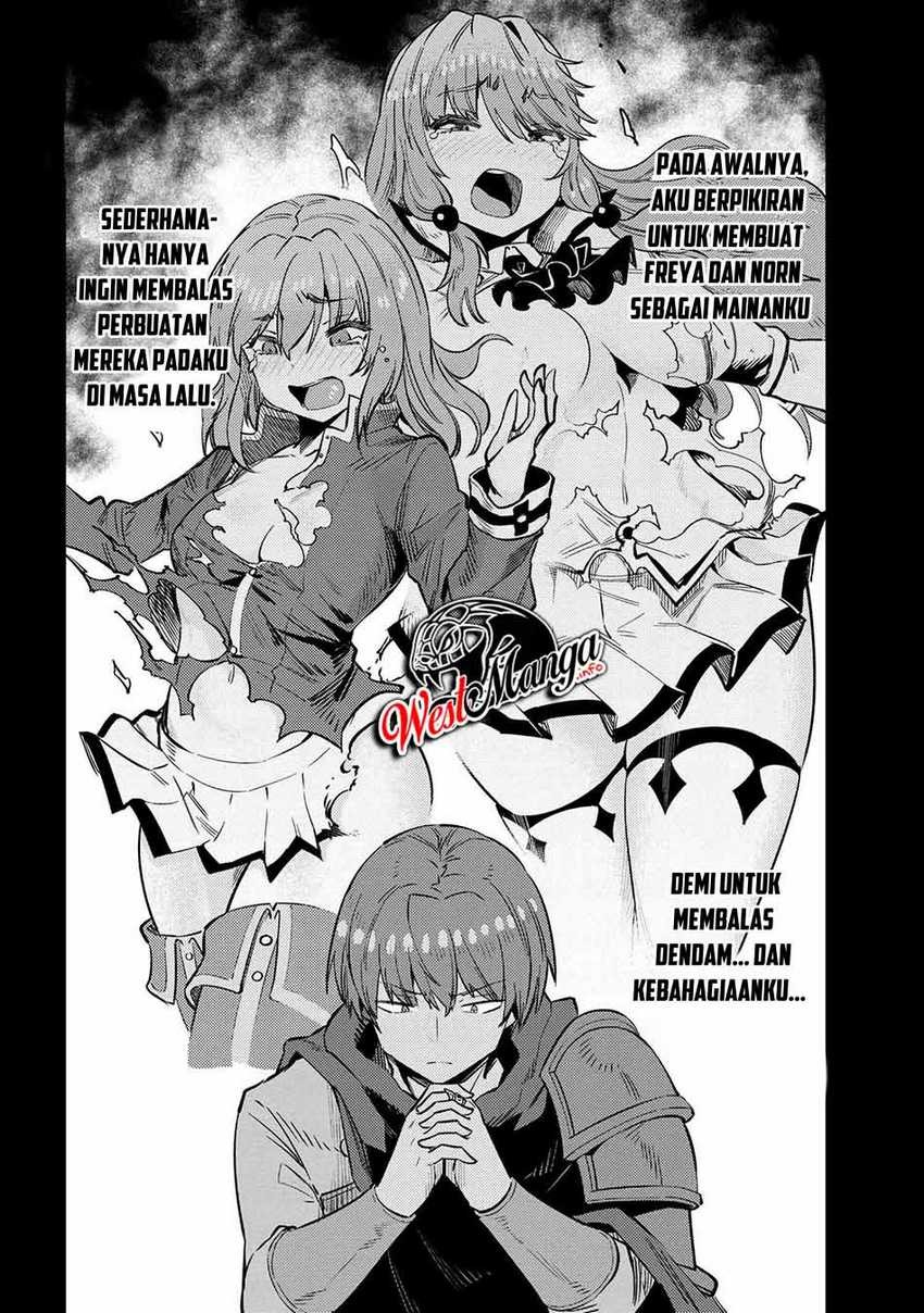 Kaifuku Jutsushi no Yarinaoshi: Chapter chapter-31.1 - Page 12