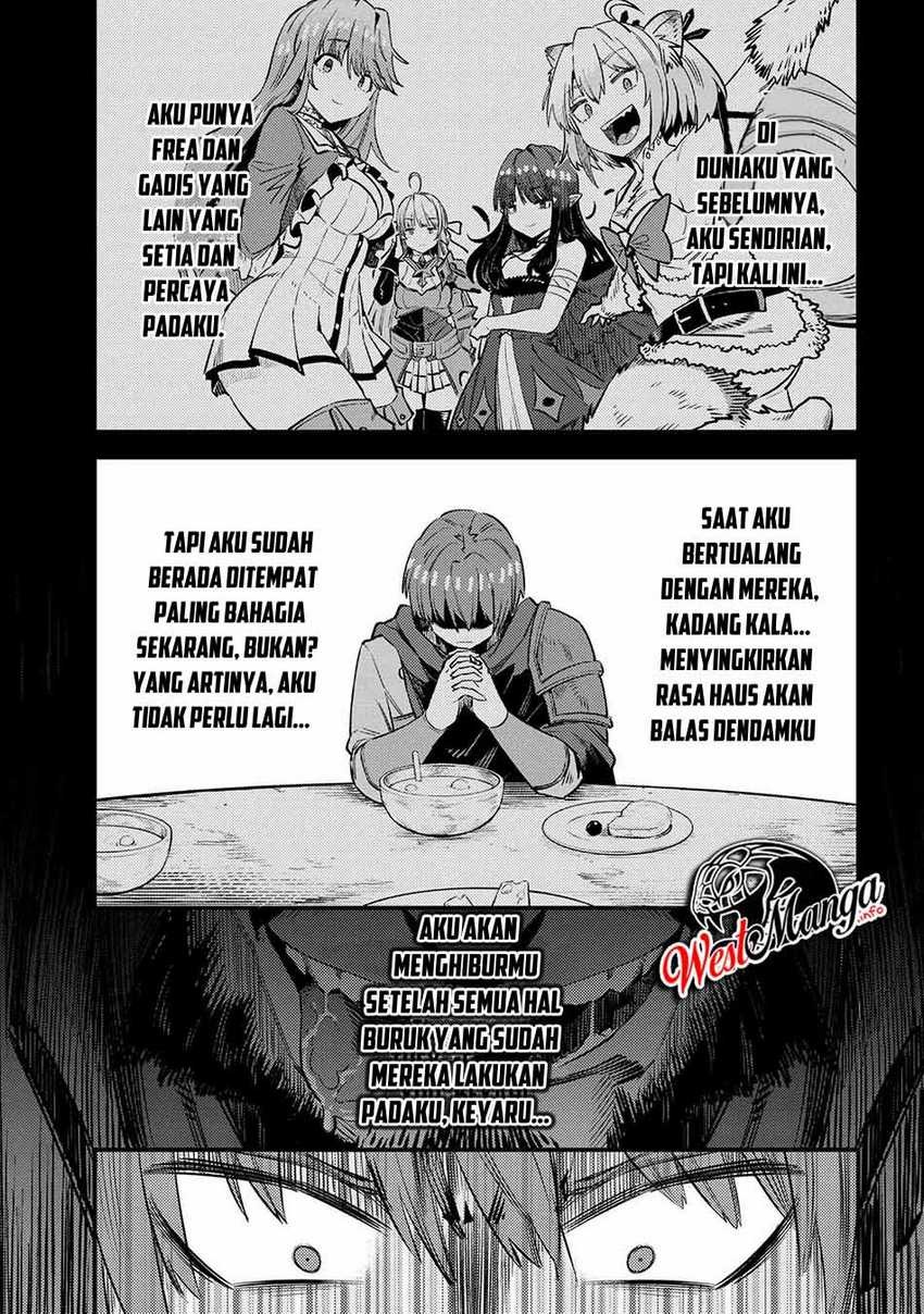 Kaifuku Jutsushi no Yarinaoshi: Chapter chapter-31.1 - Page 13