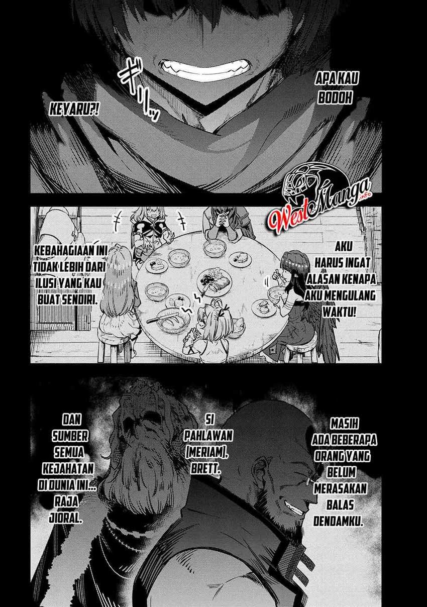 Kaifuku Jutsushi no Yarinaoshi: Chapter chapter-31.1 - Page 14