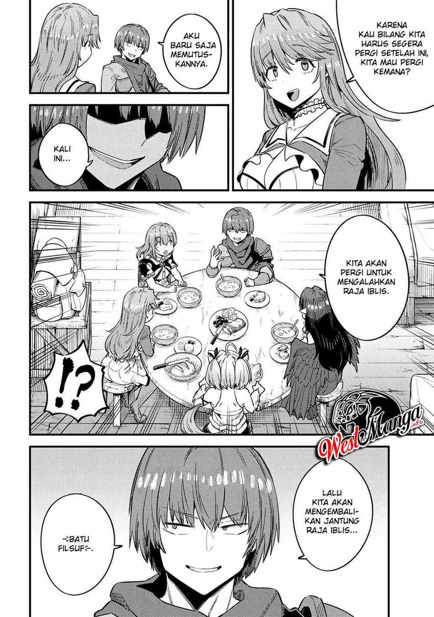 Kaifuku Jutsushi no Yarinaoshi: Chapter chapter-31.1 - Page 16