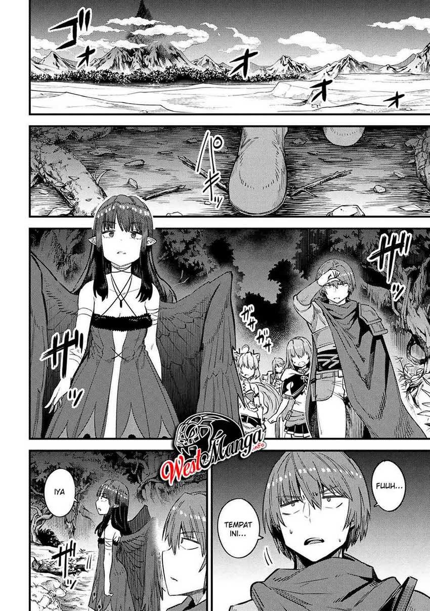 Kaifuku Jutsushi no Yarinaoshi: Chapter chapter-31.1 - Page 20