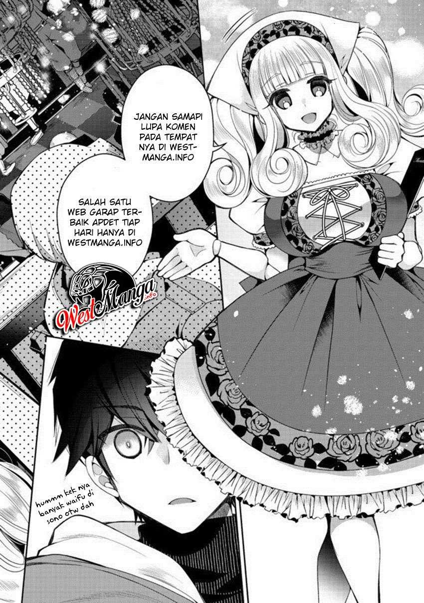 Kaifuku Jutsushi no Yarinaoshi: Chapter chapter-31.1 - Page 22