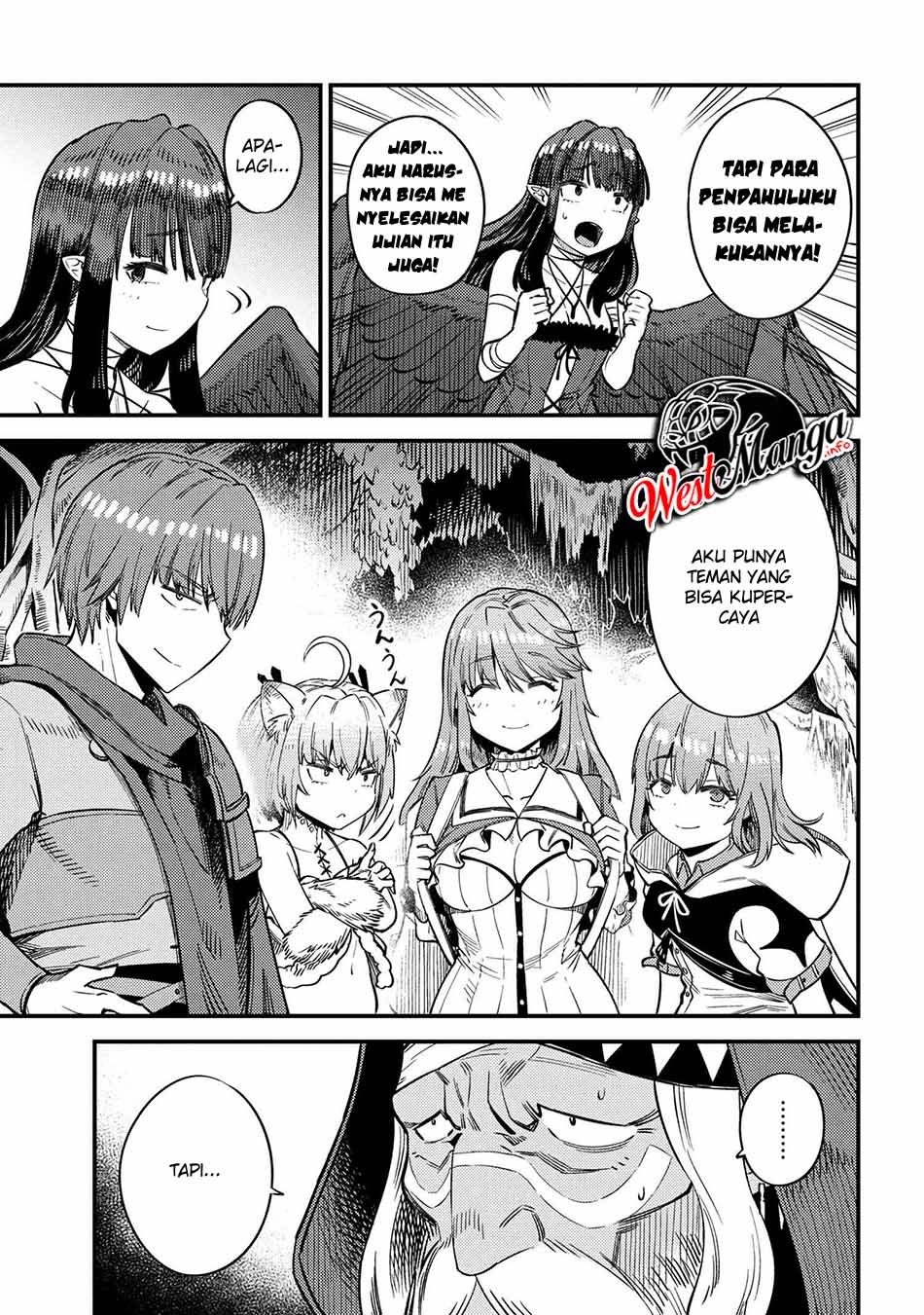 Kaifuku Jutsushi no Yarinaoshi: Chapter chapter-31.2 - Page 11