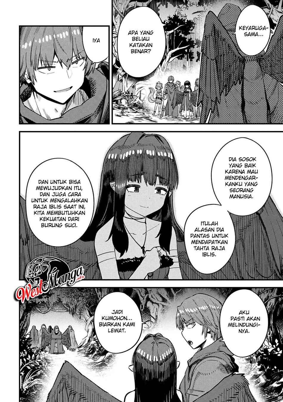 Kaifuku Jutsushi no Yarinaoshi: Chapter chapter-31.2 - Page 14