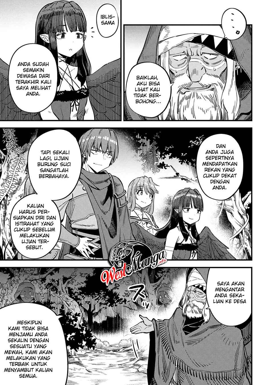 Kaifuku Jutsushi no Yarinaoshi: Chapter chapter-31.2 - Page 15