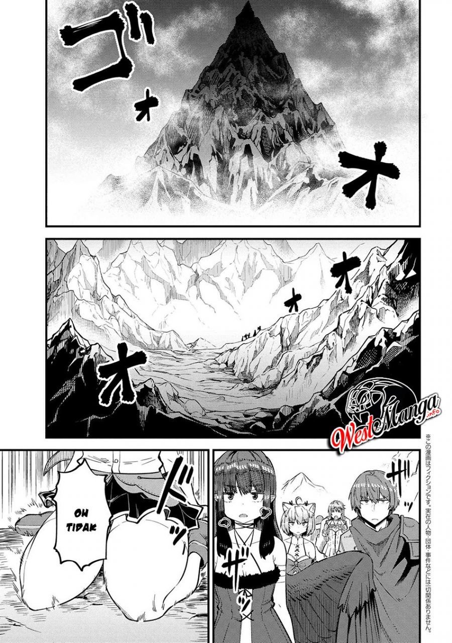 Kaifuku Jutsushi no Yarinaoshi: Chapter chapter-32.1 - Page 3
