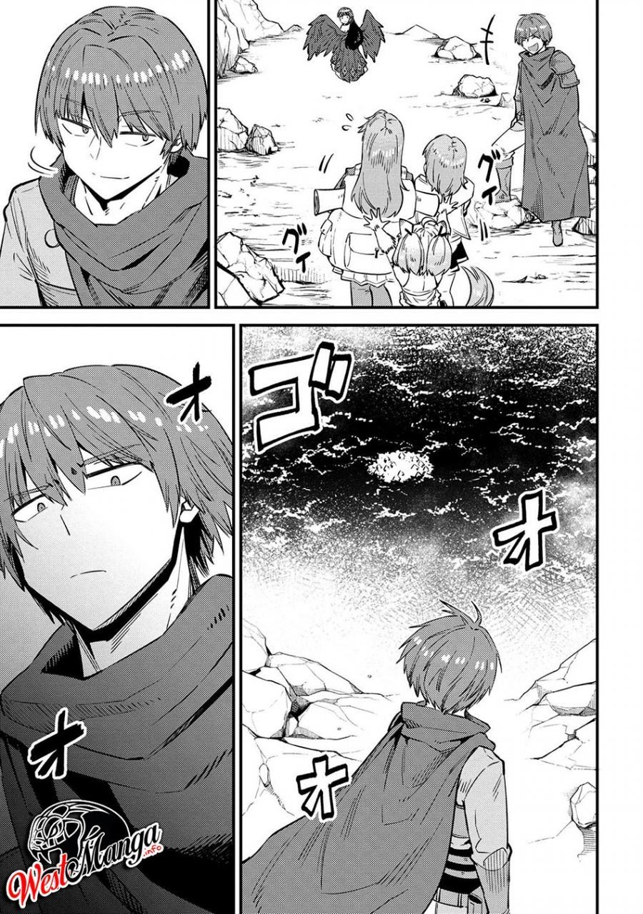 Kaifuku Jutsushi no Yarinaoshi: Chapter chapter-32.1 - Page 5