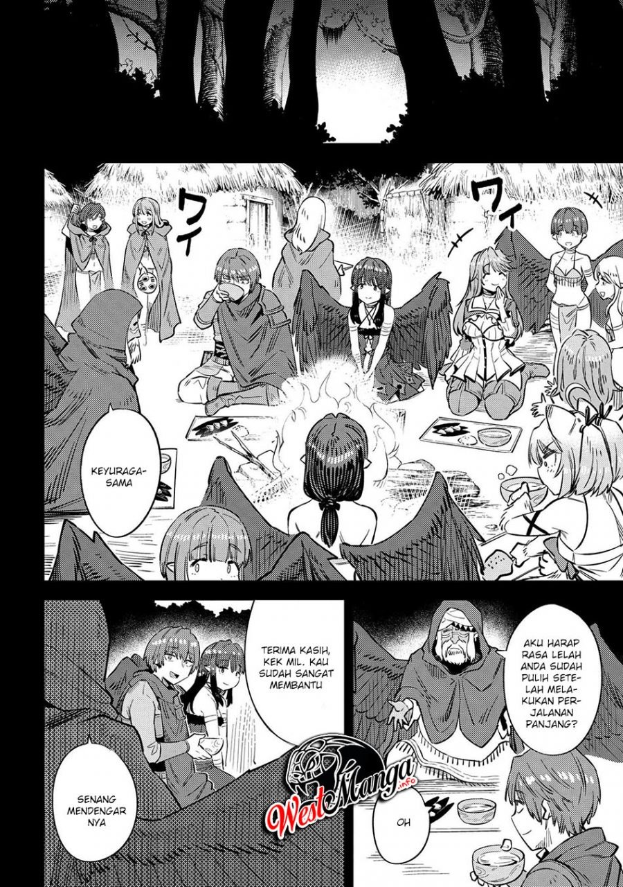Kaifuku Jutsushi no Yarinaoshi: Chapter chapter-32.1 - Page 6