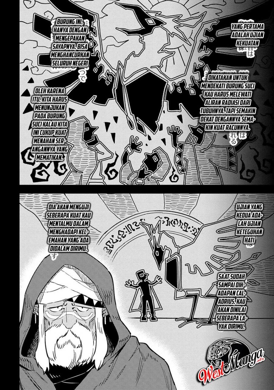 Kaifuku Jutsushi no Yarinaoshi: Chapter chapter-32.1 - Page 8