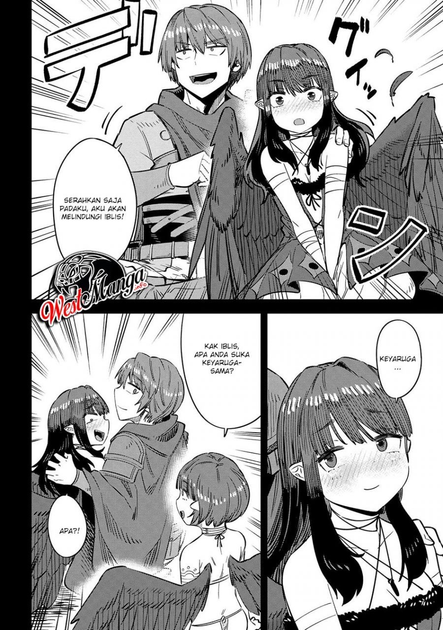 Kaifuku Jutsushi no Yarinaoshi: Chapter chapter-32.1 - Page 10