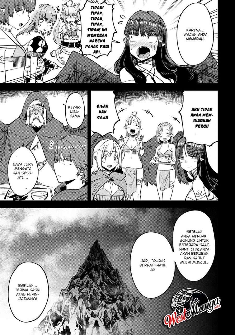 Kaifuku Jutsushi no Yarinaoshi: Chapter chapter-32.1 - Page 11