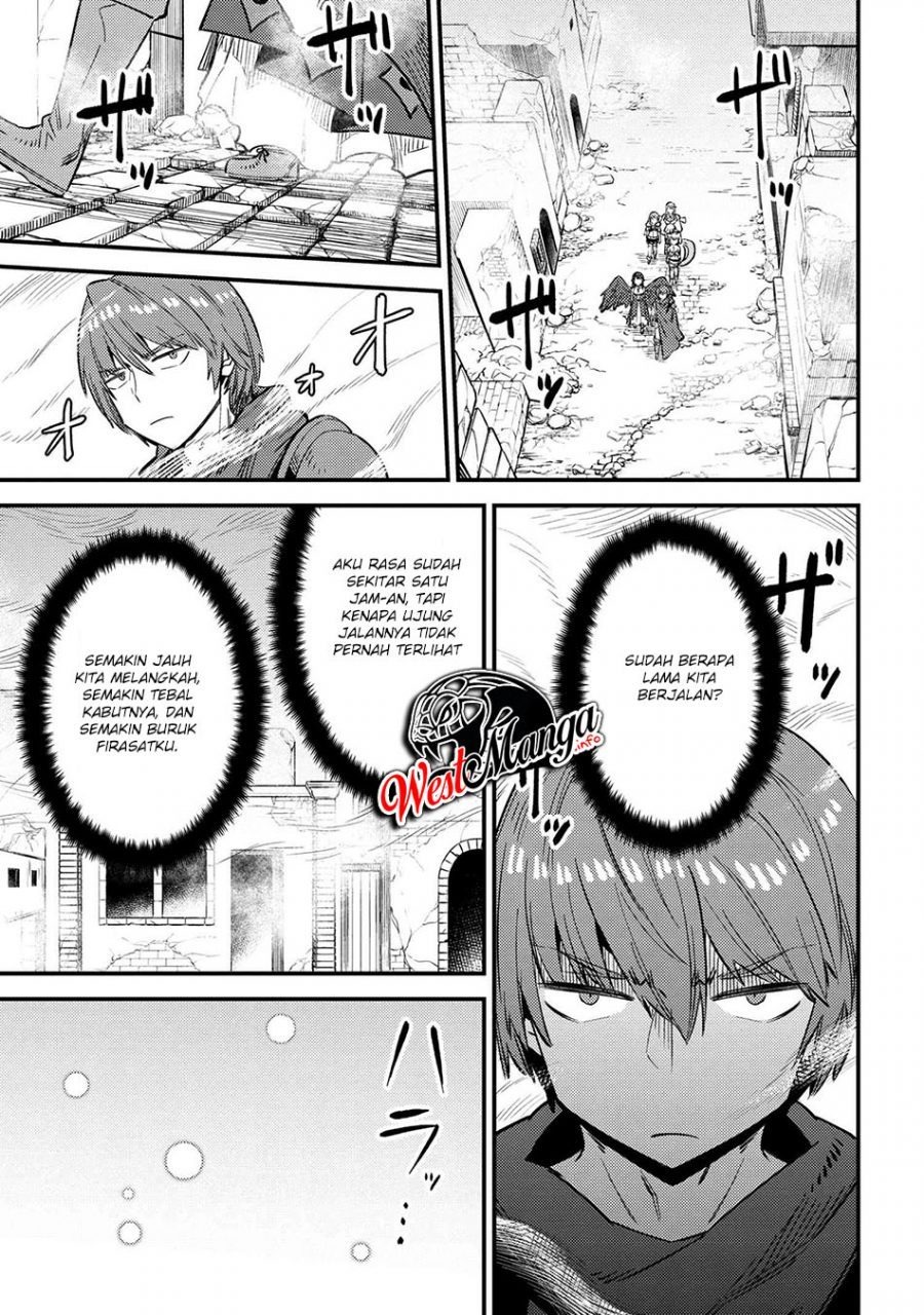 Kaifuku Jutsushi no Yarinaoshi: Chapter chapter-32.1 - Page 15