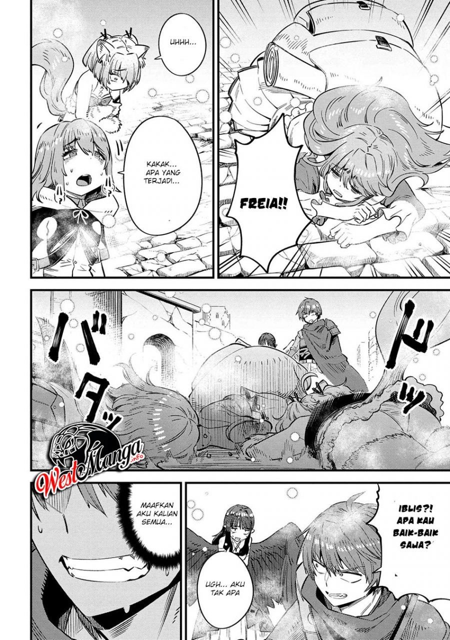 Kaifuku Jutsushi no Yarinaoshi: Chapter chapter-32.1 - Page 18