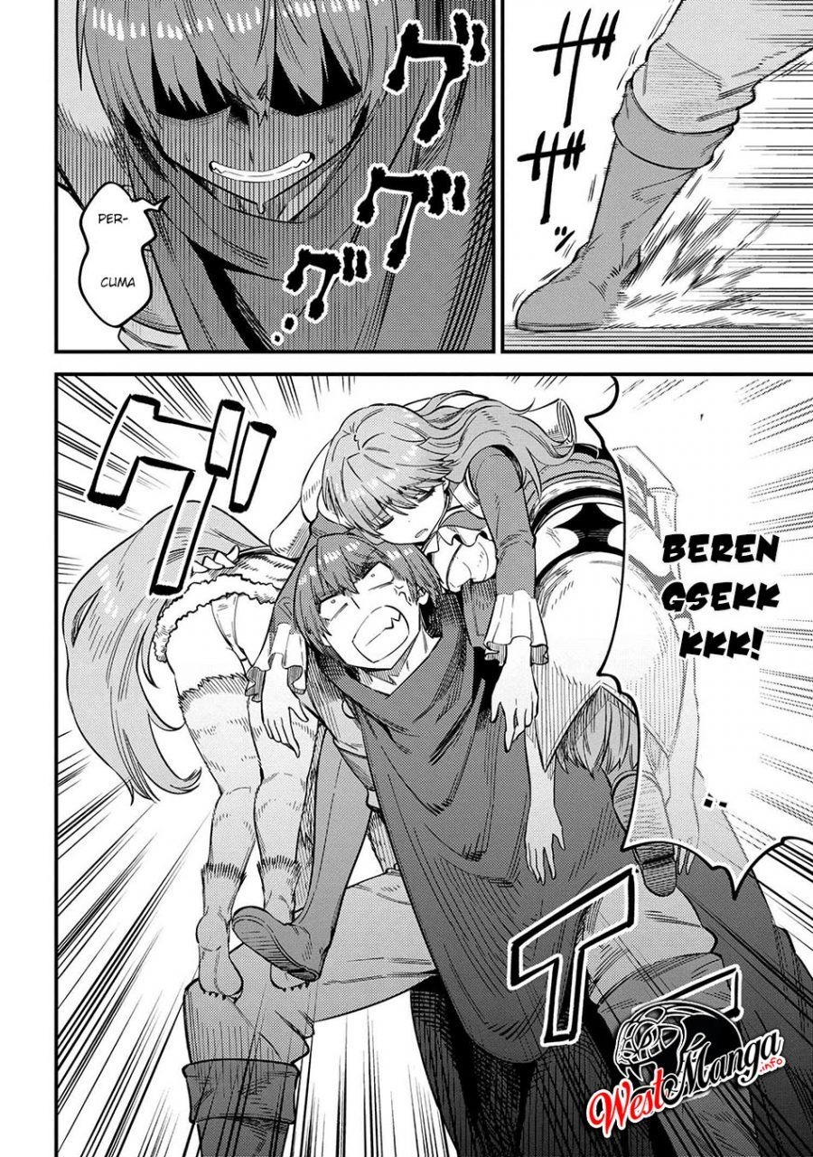 Kaifuku Jutsushi no Yarinaoshi: Chapter chapter-32.1 - Page 20