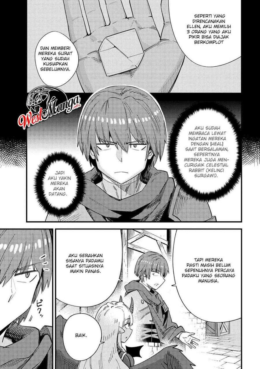 Kaifuku Jutsushi no Yarinaoshi: Chapter chapter-37.2 - Page 2