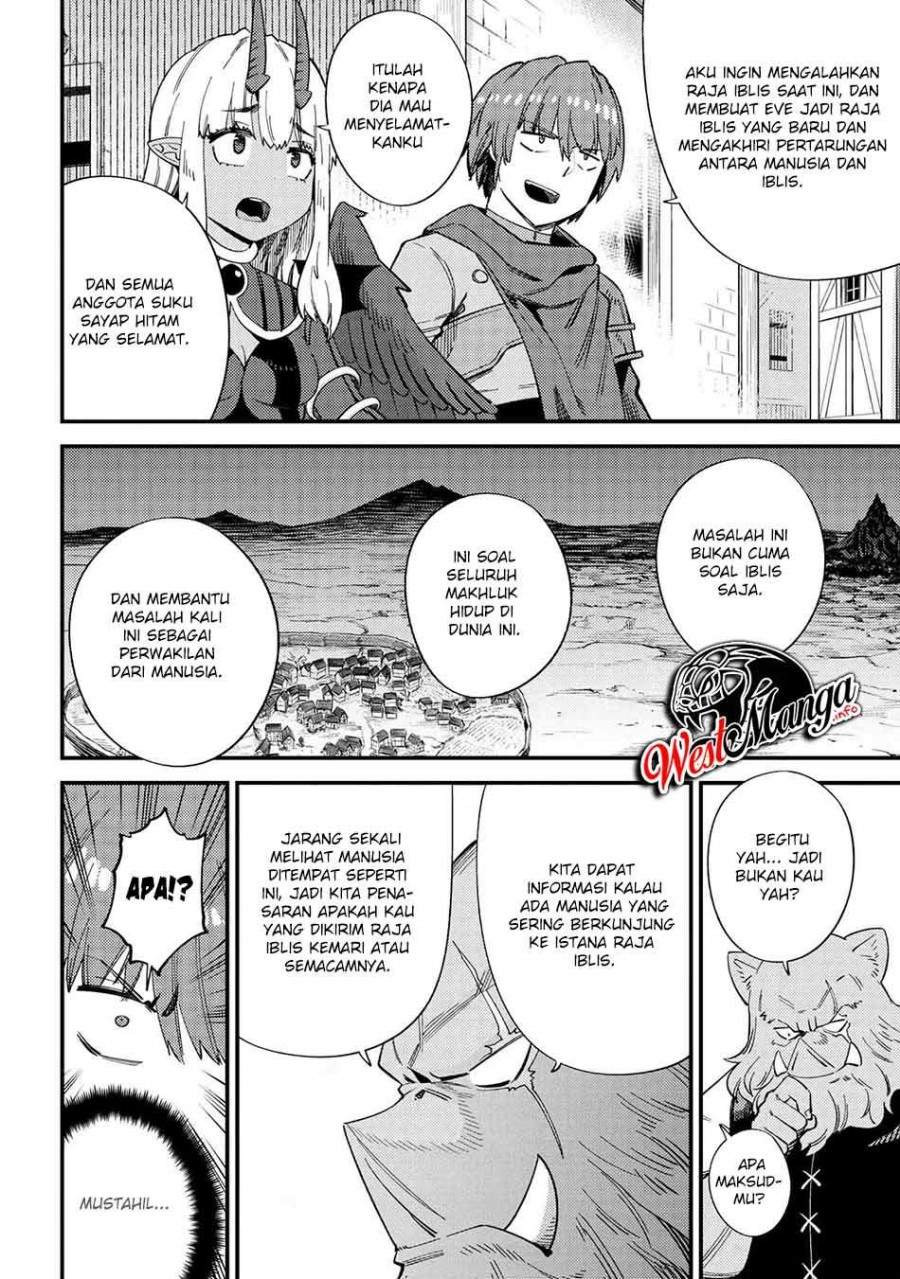 Kaifuku Jutsushi no Yarinaoshi: Chapter chapter-37.2 - Page 8