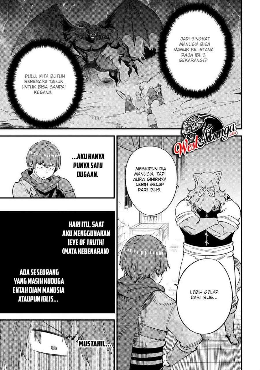 Kaifuku Jutsushi no Yarinaoshi: Chapter chapter-37.2 - Page 9