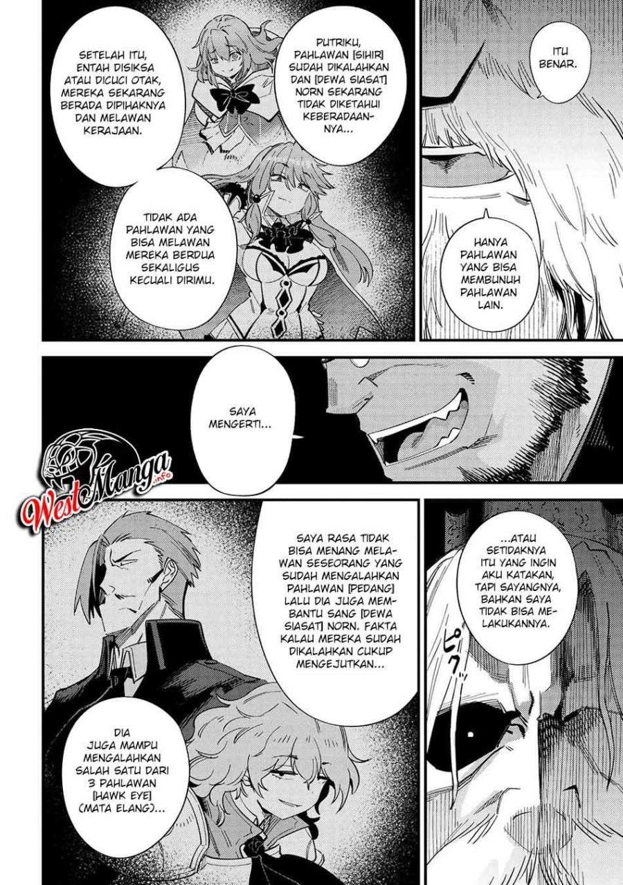 Kaifuku Jutsushi no Yarinaoshi: Chapter chapter-37.2 - Page 13