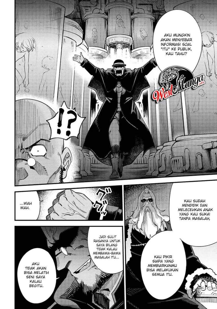 Kaifuku Jutsushi no Yarinaoshi: Chapter chapter-37.2 - Page 17