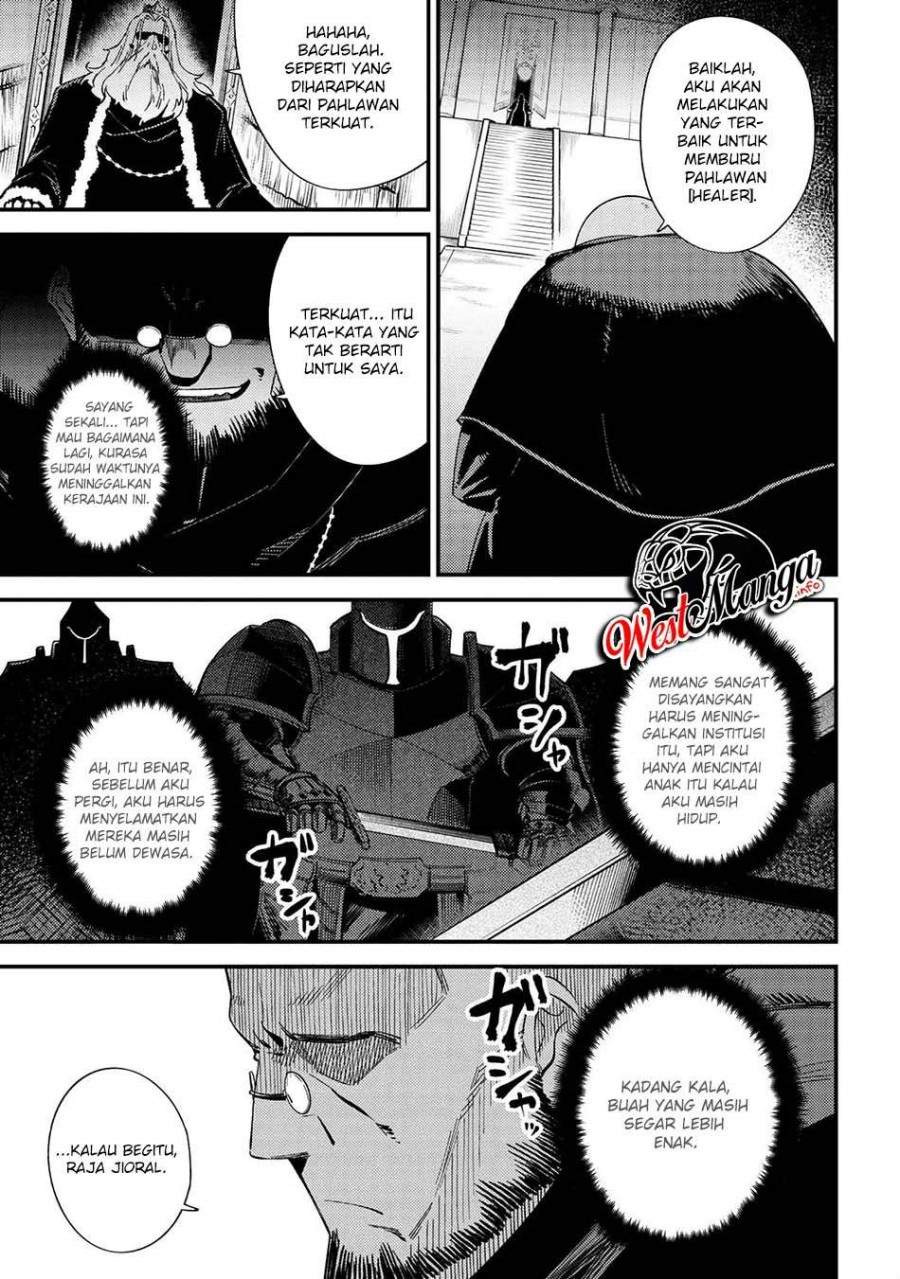 Kaifuku Jutsushi no Yarinaoshi: Chapter chapter-37.2 - Page 18
