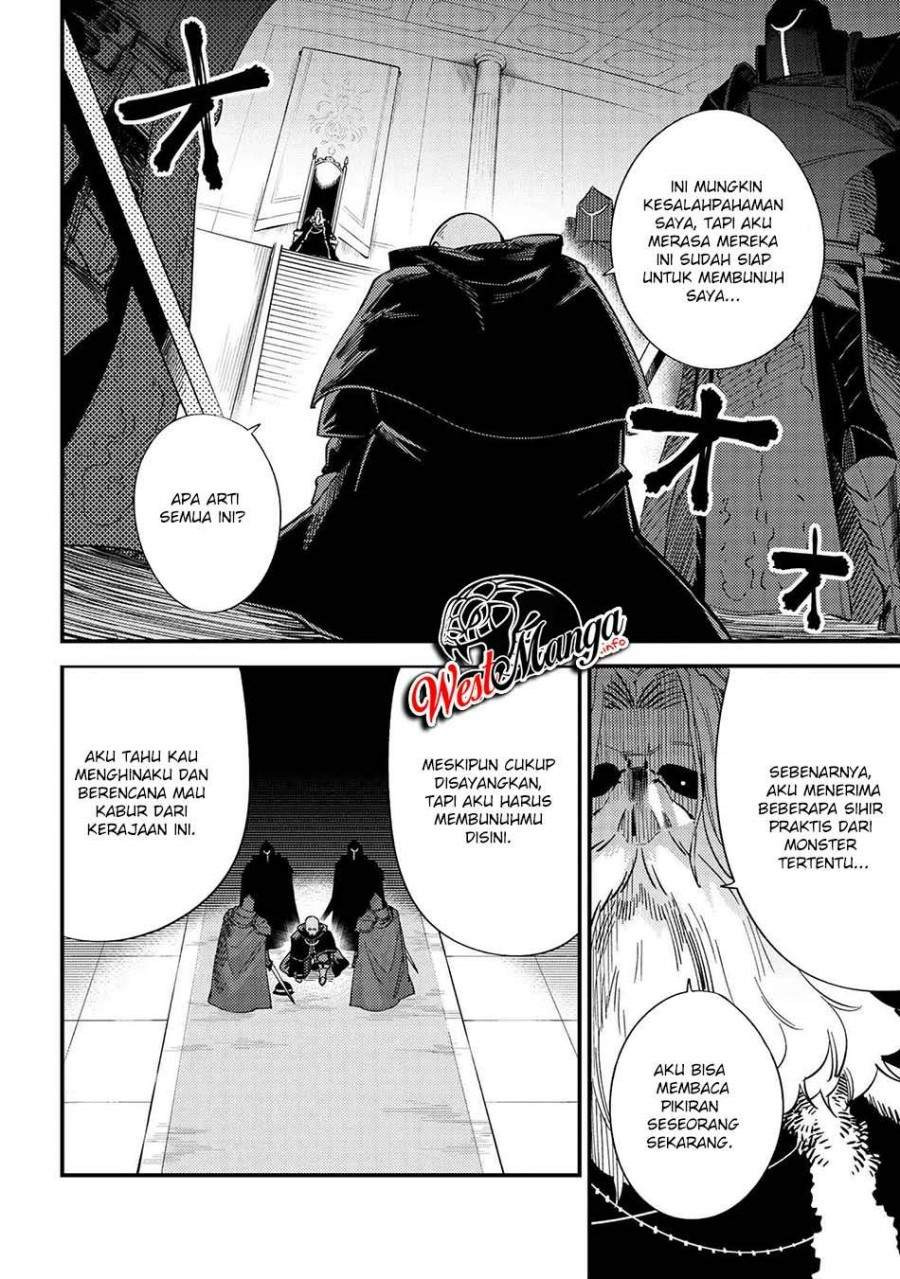 Kaifuku Jutsushi no Yarinaoshi: Chapter chapter-37.2 - Page 19