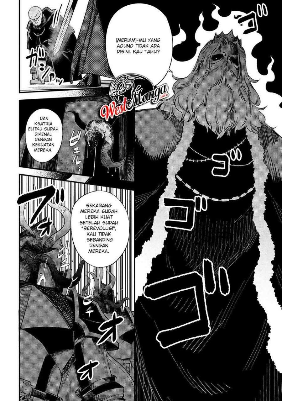 Kaifuku Jutsushi no Yarinaoshi: Chapter chapter-37.2 - Page 21
