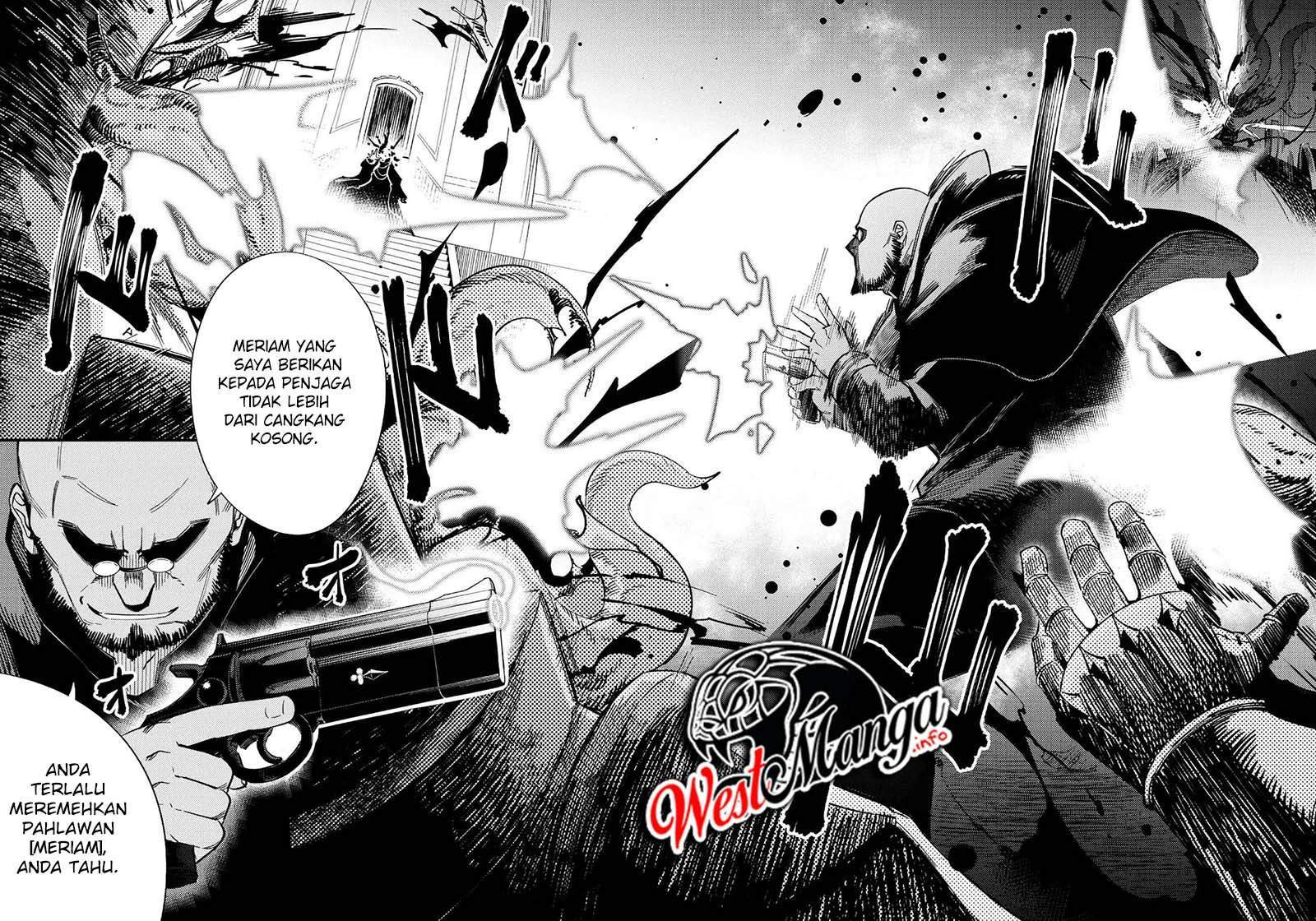 Kaifuku Jutsushi no Yarinaoshi: Chapter chapter-37.2 - Page 24