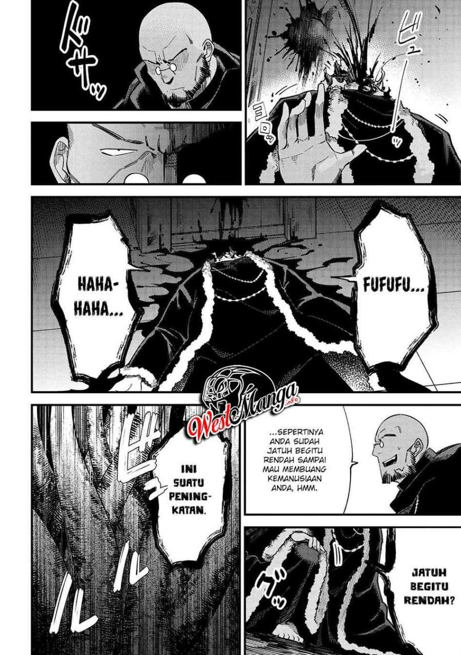 Kaifuku Jutsushi no Yarinaoshi: Chapter chapter-37.2 - Page 25