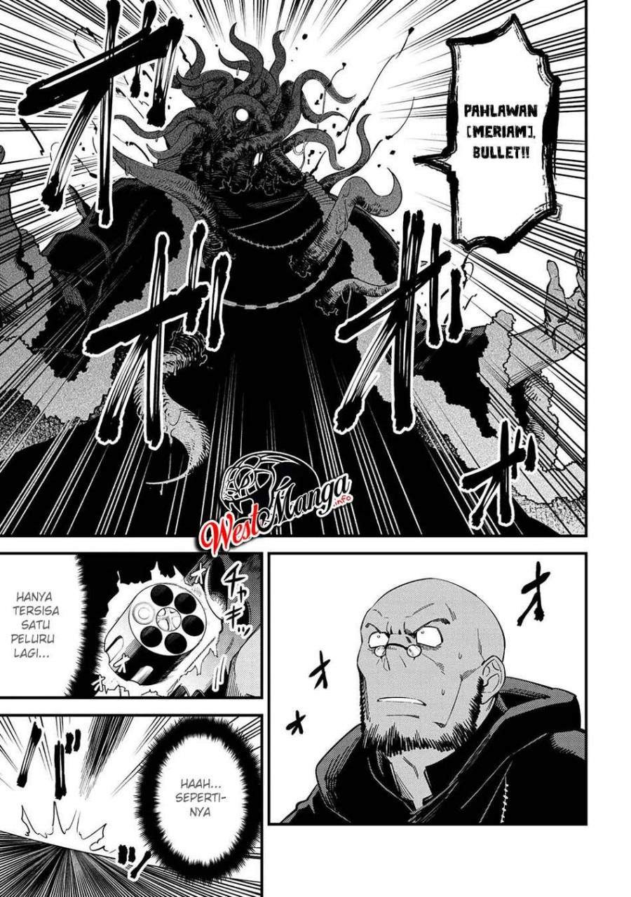 Kaifuku Jutsushi no Yarinaoshi: Chapter chapter-37.2 - Page 26