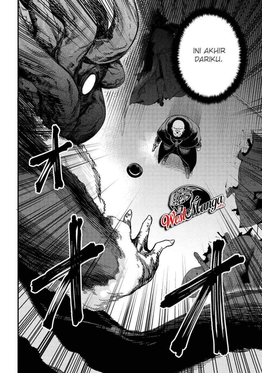 Kaifuku Jutsushi no Yarinaoshi: Chapter chapter-37.2 - Page 27
