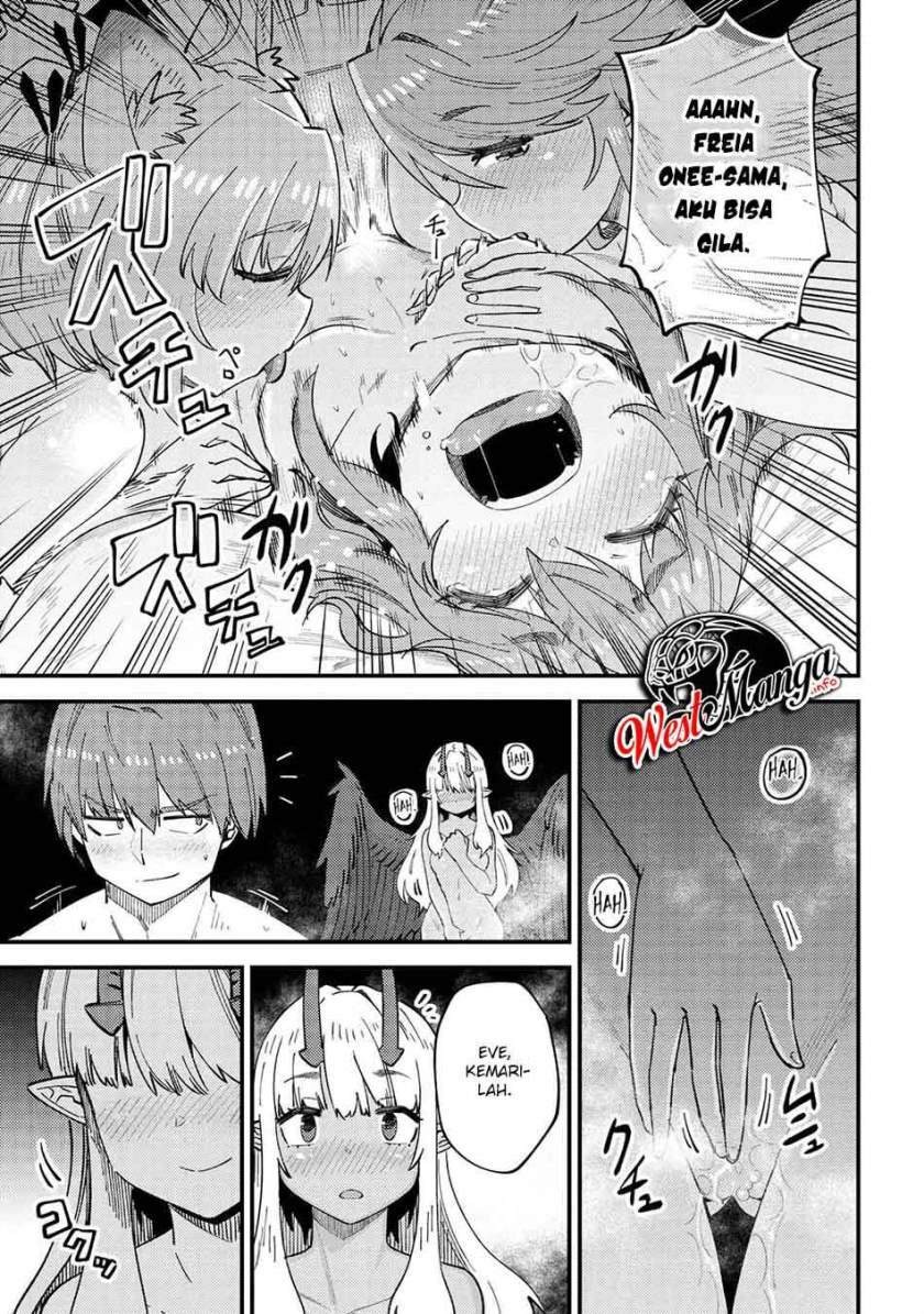 Kaifuku Jutsushi no Yarinaoshi: Chapter chapter-38.1 - Page 5