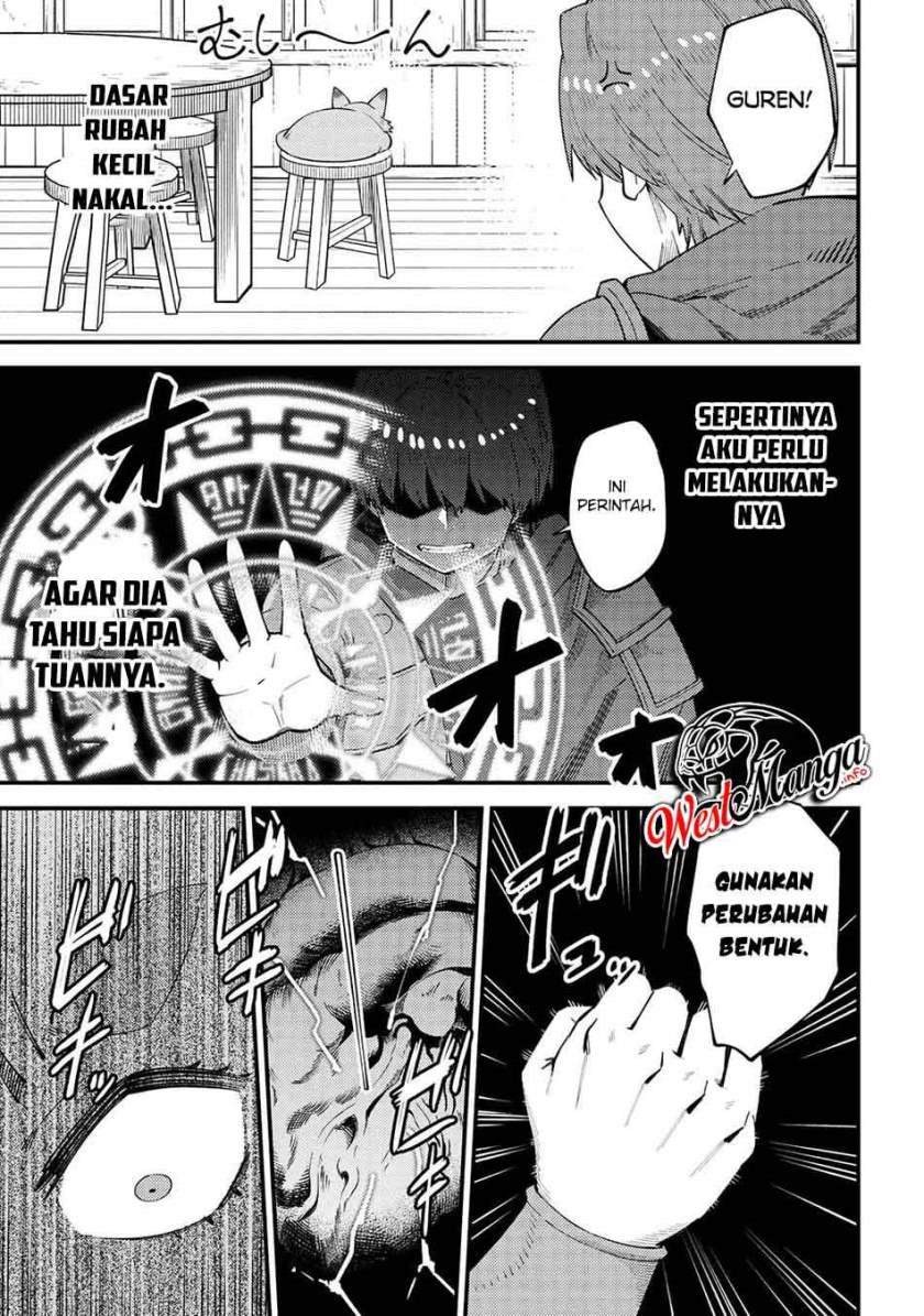 Kaifuku Jutsushi no Yarinaoshi: Chapter chapter-38.1 - Page 11