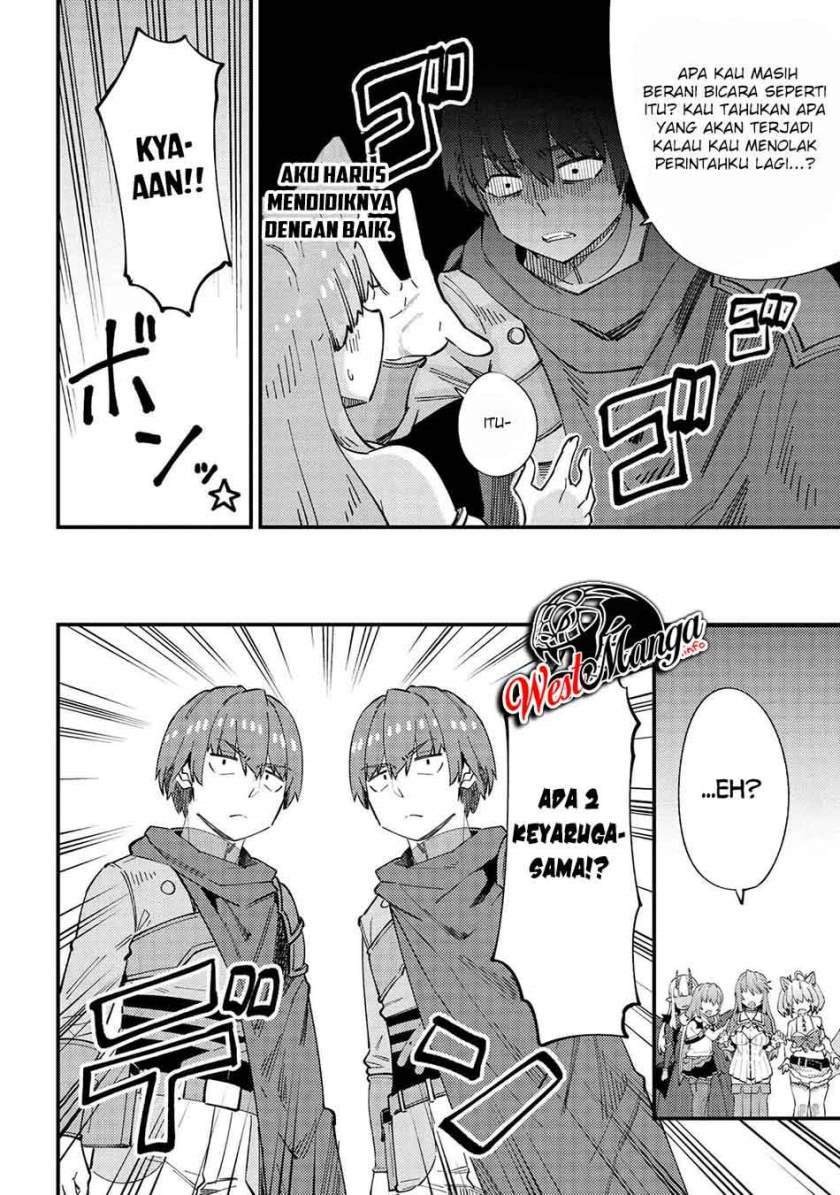 Kaifuku Jutsushi no Yarinaoshi: Chapter chapter-38.1 - Page 15