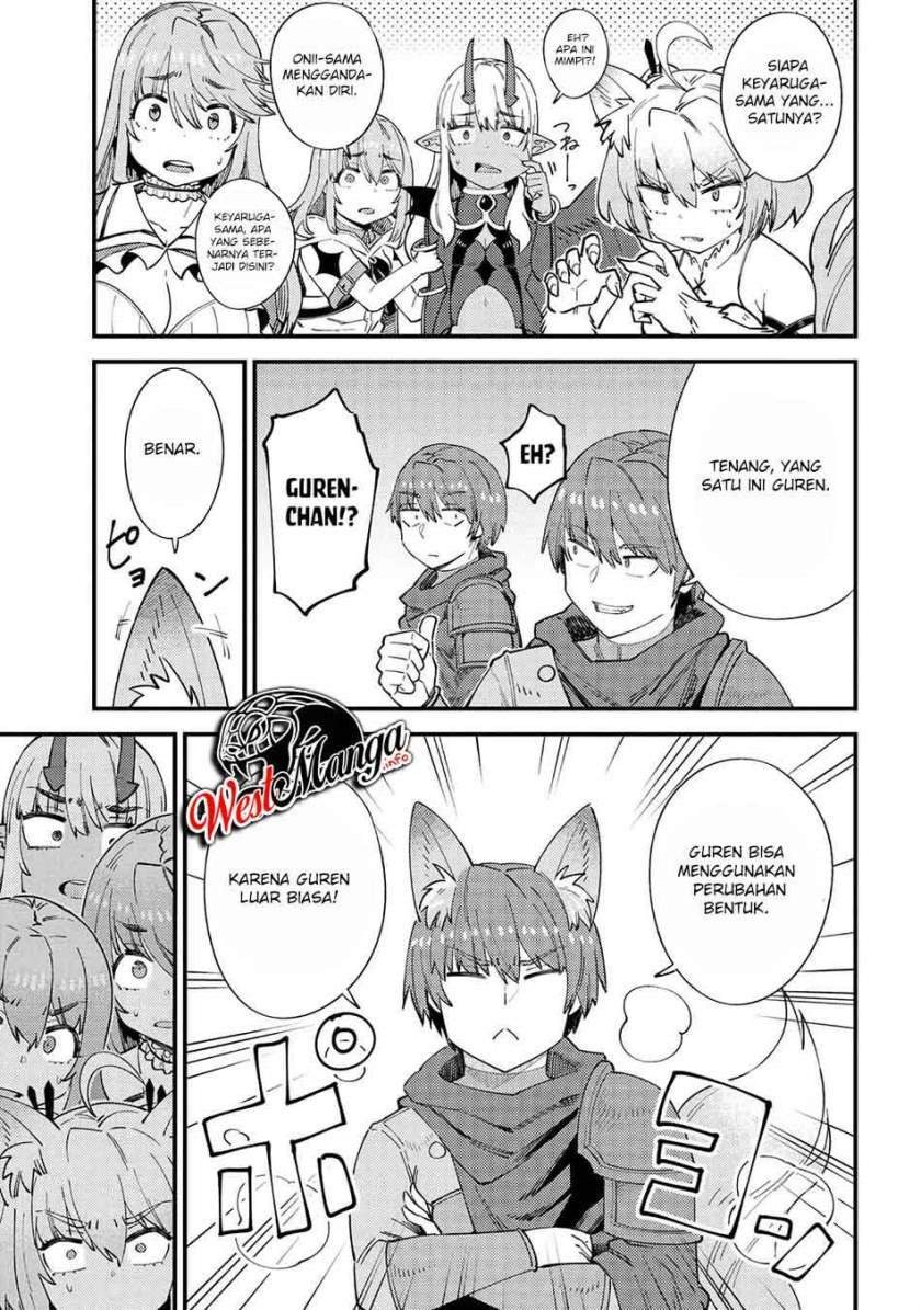 Kaifuku Jutsushi no Yarinaoshi: Chapter chapter-38.1 - Page 16