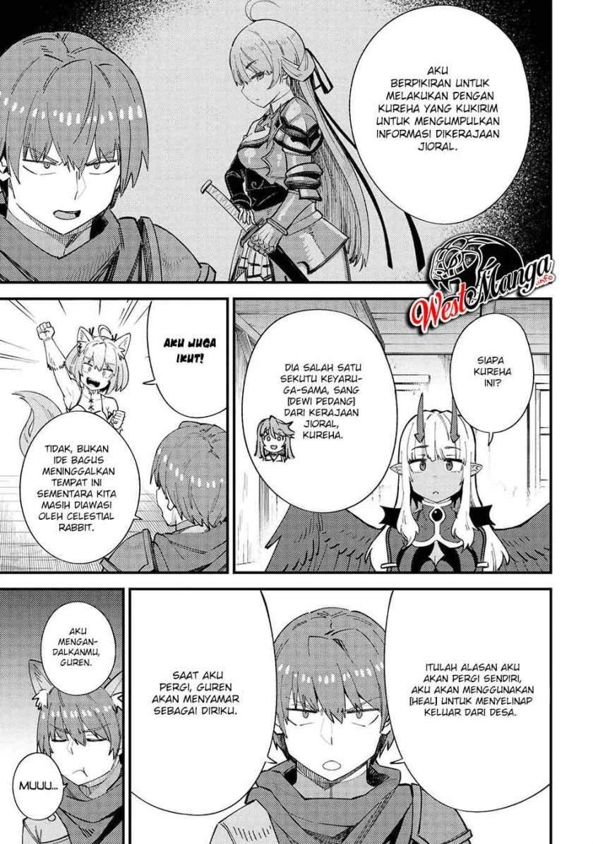 Kaifuku Jutsushi no Yarinaoshi: Chapter chapter-38.1 - Page 18