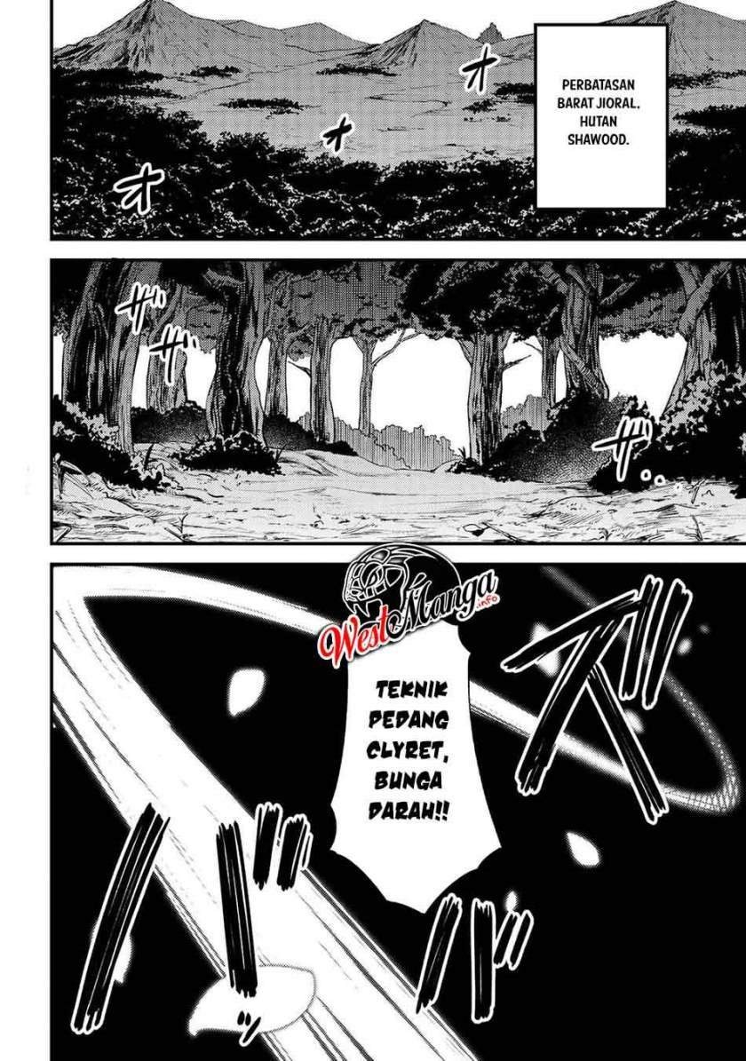 Kaifuku Jutsushi no Yarinaoshi: Chapter chapter-38.1 - Page 21