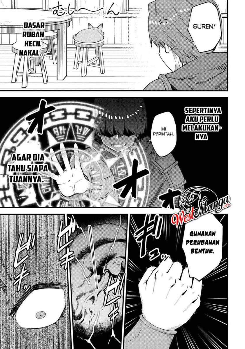 Kaifuku Jutsushi no Yarinaoshi: Chapter chapter-381 - Page 11