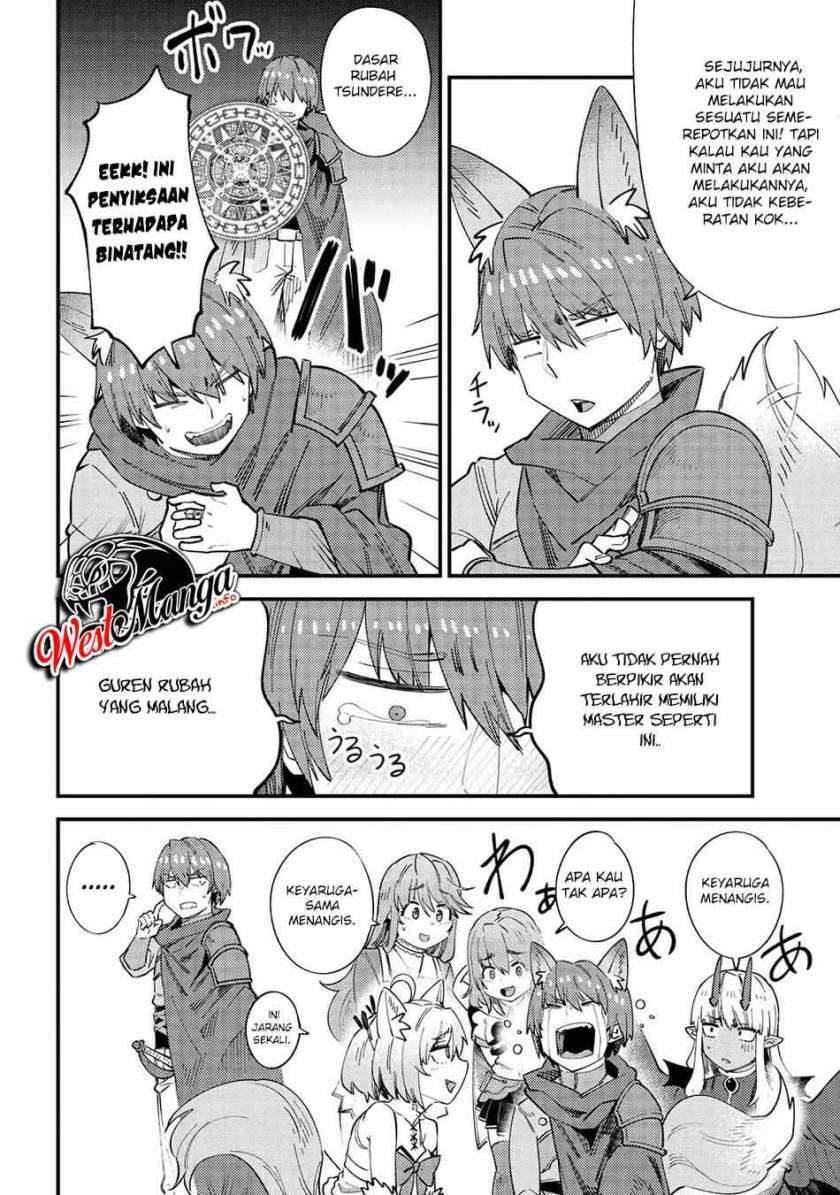 Kaifuku Jutsushi no Yarinaoshi: Chapter chapter-381 - Page 19