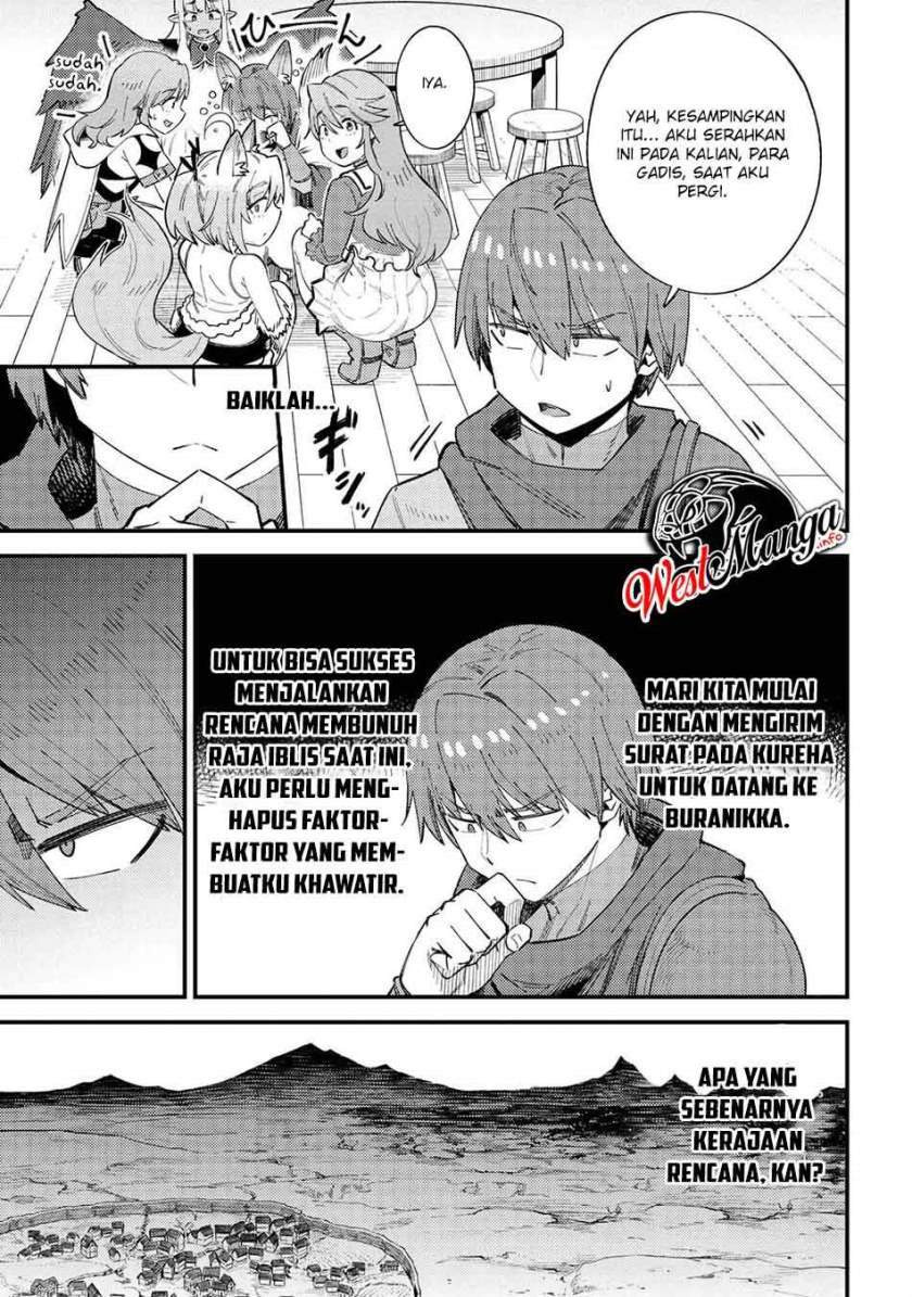 Kaifuku Jutsushi no Yarinaoshi: Chapter chapter-381 - Page 20