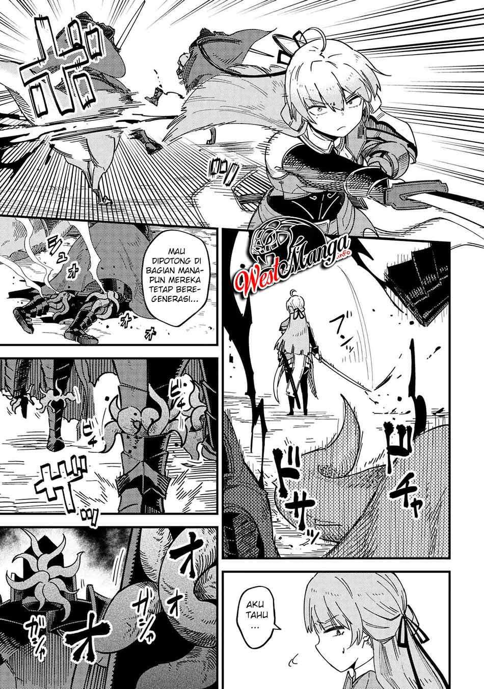 Kaifuku Jutsushi no Yarinaoshi: Chapter chapter-39 - Page 4