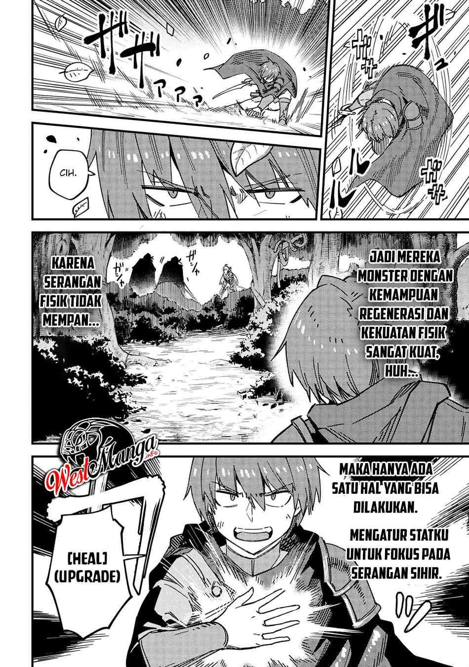 Kaifuku Jutsushi no Yarinaoshi: Chapter chapter-39 - Page 5