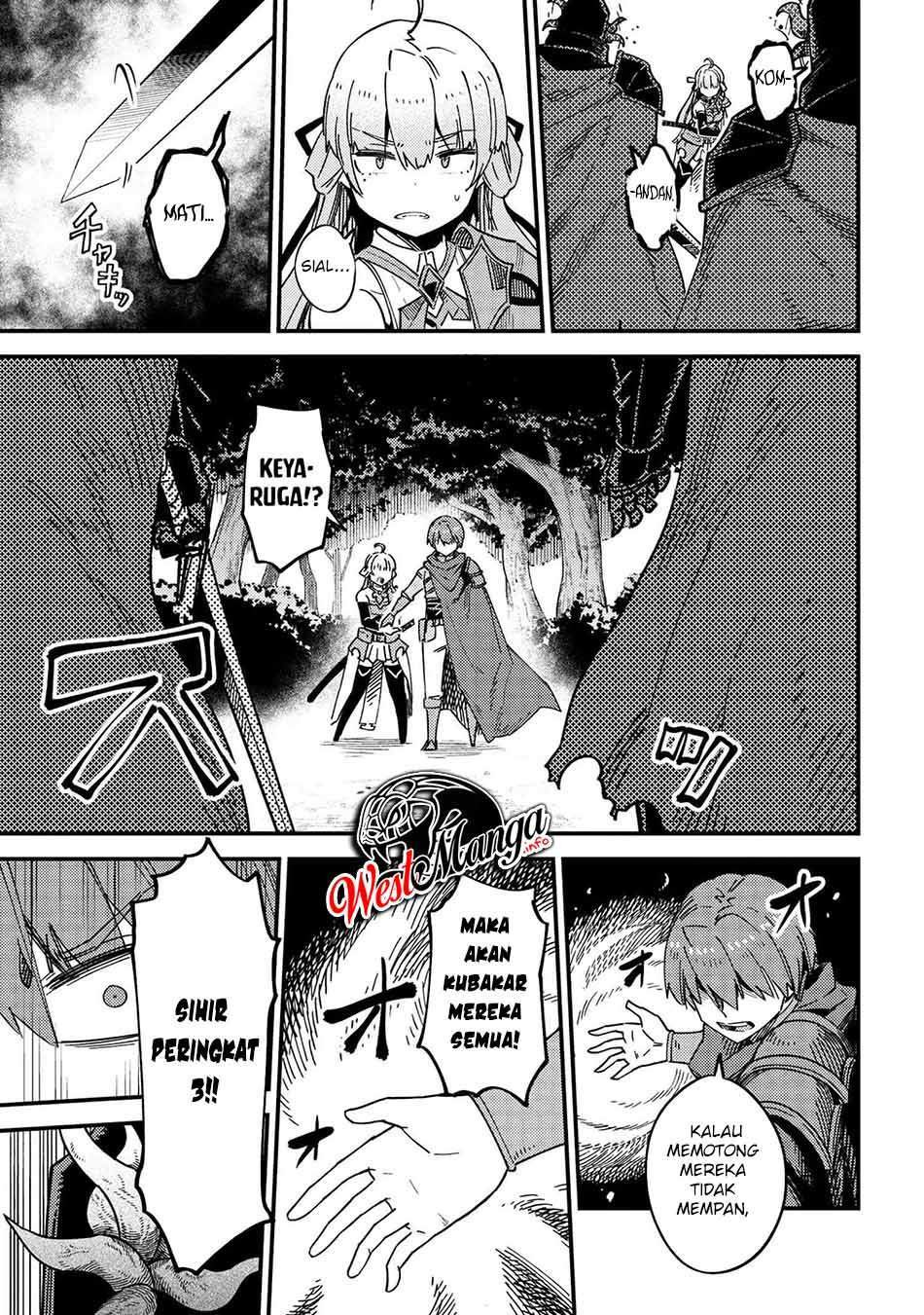 Kaifuku Jutsushi no Yarinaoshi: Chapter chapter-39 - Page 6