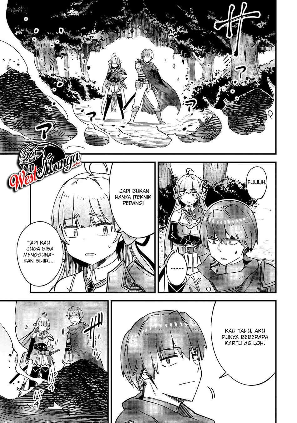 Kaifuku Jutsushi no Yarinaoshi: Chapter chapter-39 - Page 8