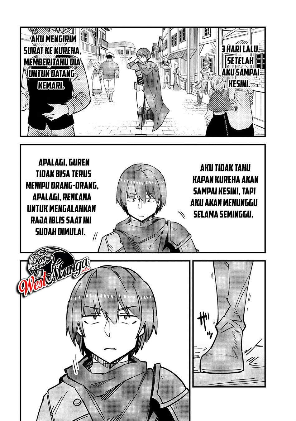 Kaifuku Jutsushi no Yarinaoshi: Chapter chapter-39 - Page 10